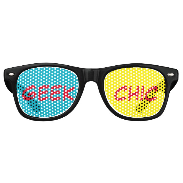 GEEK CHIC Sunglasses 3 (Front)