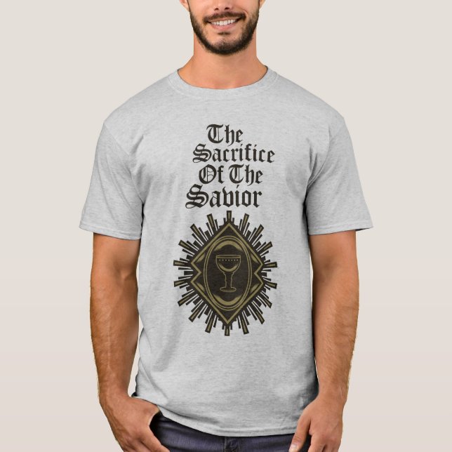 Geek Chic T-Shirt (Front)