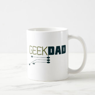 Geek Dad Coffee Mug