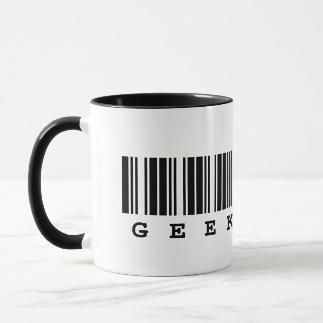 Geek Dad Mug (Left)