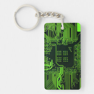 Geek de la carte de circuit électronique Nerd PCB