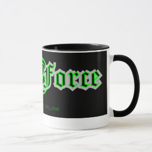 Geek Force Coffee Mug