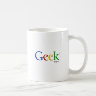 Geek Forever Coffee Mug