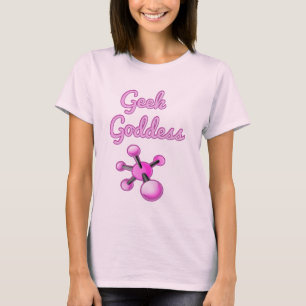Geek Goddess T-Shirt