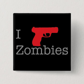 Geek Mantra 2 Inch Square Button