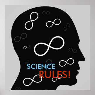 Geek Mind Poster