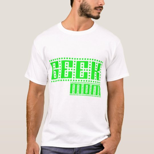 Geek Mom T-shirt