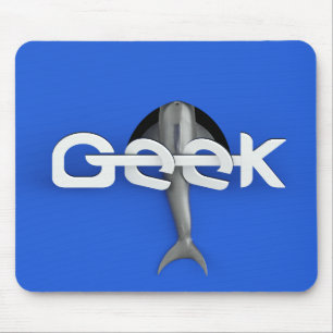 geek mouse pad