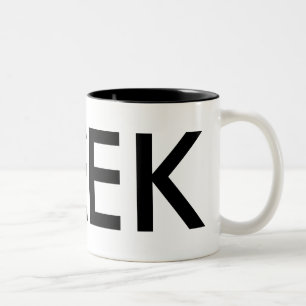 Geek Mug   office coworker fun funny gift