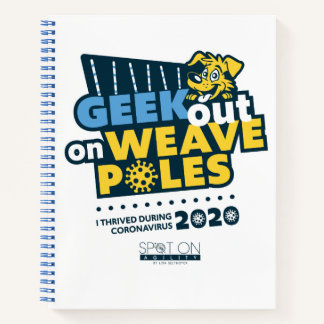 Geek Out on Weaves - Notebook