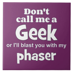 Geek phaser wf tile