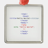 Geek php Greeting