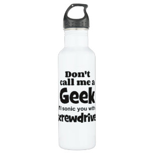 Geek screwdriver bf 710 ml water bottle