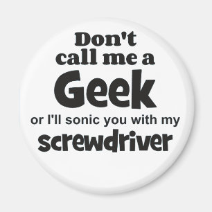 Geek screwdriver bf magnet