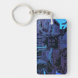 Geek Sortie carte de circuit électronique Nerd PCB