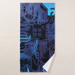 Geek Sortie carte de circuit électronique Nerd PCB