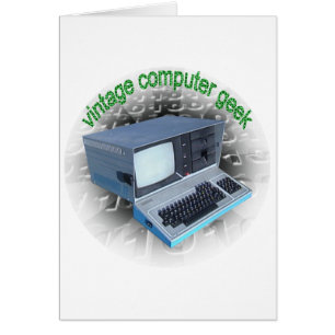 geek vintage