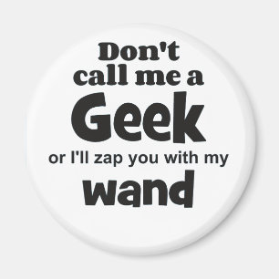 Geek wand bf magnet
