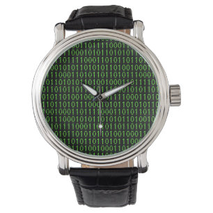 Geek Watch #2 Digital Ones and Zeroes Binary
