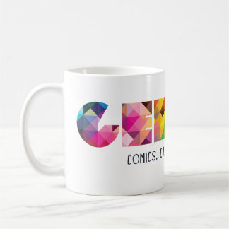 GEEKED Magazine- Mug