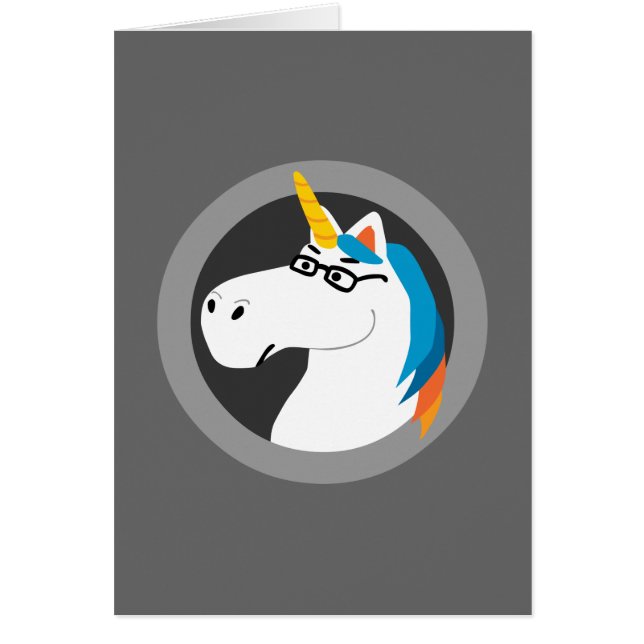 Geekicorn (Front)