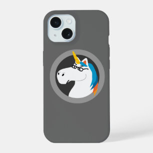 Geekicorn iPhone 15 Case