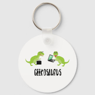 geekosaurus keychain