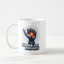 Geeks and freaks, gaming, geek