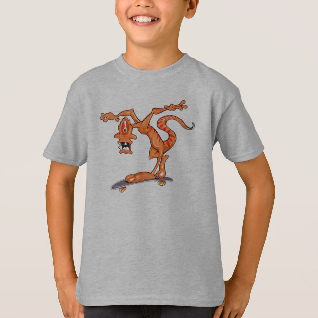 Geekster T-Shirt (Front)