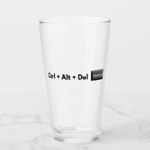 Geeky Control Alt Del Meetings