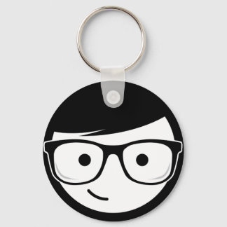Geeky Keychain
