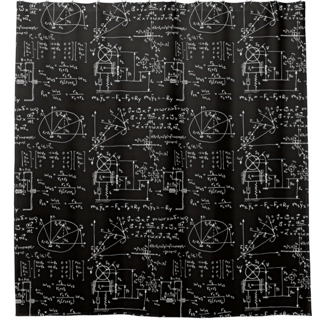 Geeky Math Mathematics (Front)