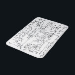 Geeky Math Mathematics Bath Mat<br><div class="desc">Mathematics / Math / Math Teacher Gift / Math Student Gift / Geek Math Gift / Math Bathroom Bath Mat</div>