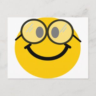 Geeky Postcard