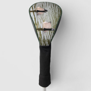 Geese  golf head cover