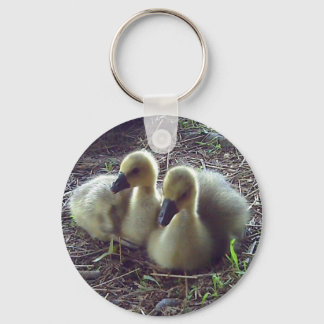 Geese Keychain