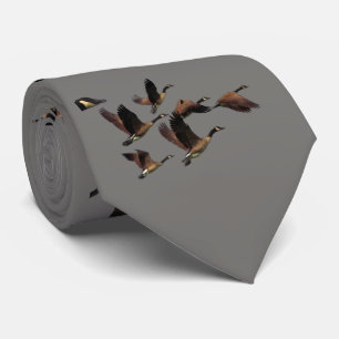 GEESE TIE