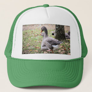 Geese  trucker hat