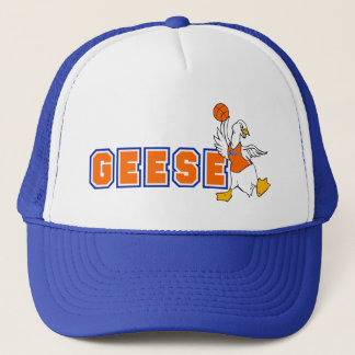 Geese Trucker Hat