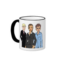 Geez tasse de Louise avec le titre