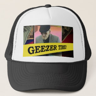 GEEZER BANDIT HAT