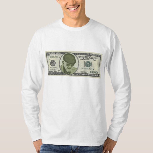 GEEZER BANDIT SHIRT (Front)