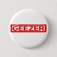 Geezer Stamp