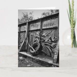 "GEEZY—PEEZY" Carte de puits