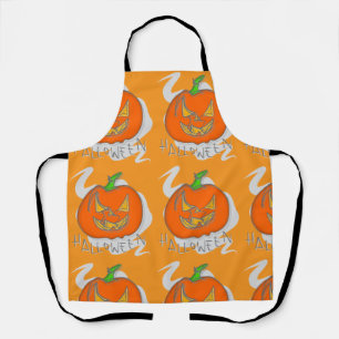   Geft Aprons Halloween day