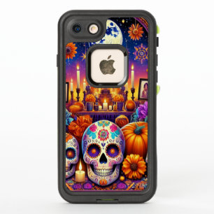Geft funy Halloween pour iPhone 8/7 Coques