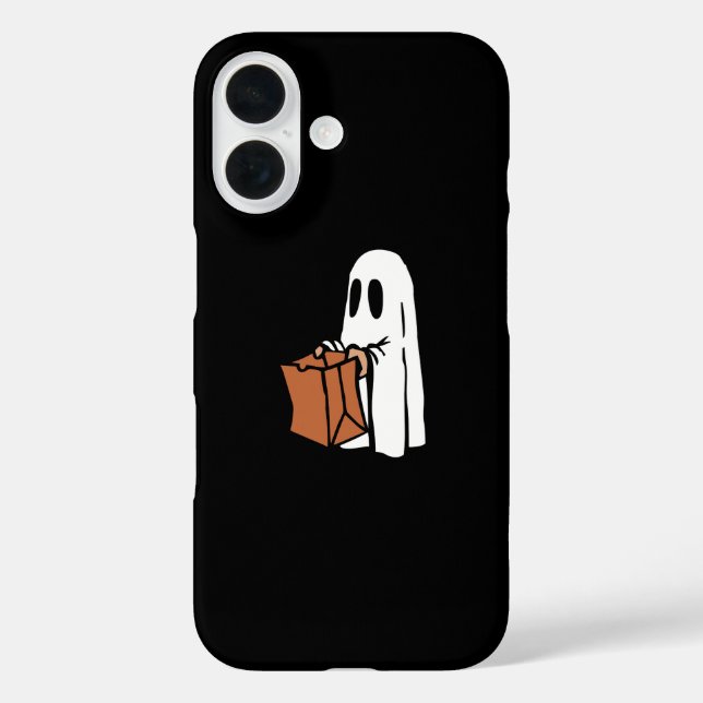 Geft funy iPhone cases16 halloween party  Case-Mate iPhone Case (Back)