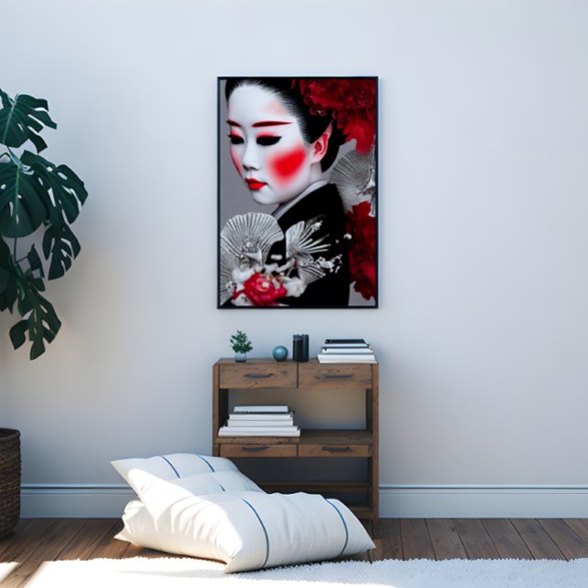 Geiko Poster (Geiko Poster)