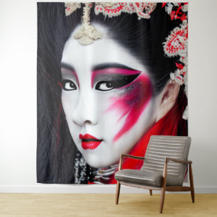 Geiko Tapestry