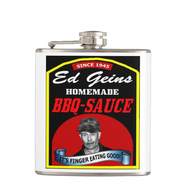 GEIN FLASK (Front)